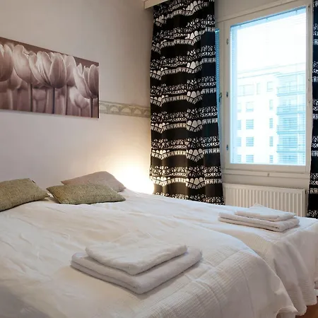 Kotimaailma 호텔 3*