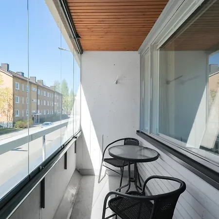 호텔 Kotimaailma 3*