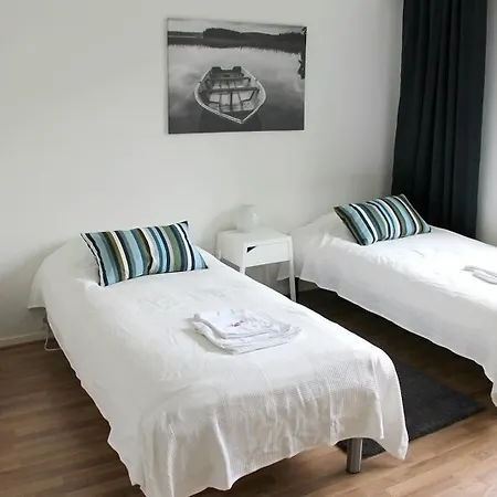 Kotimaailma 호텔 3*