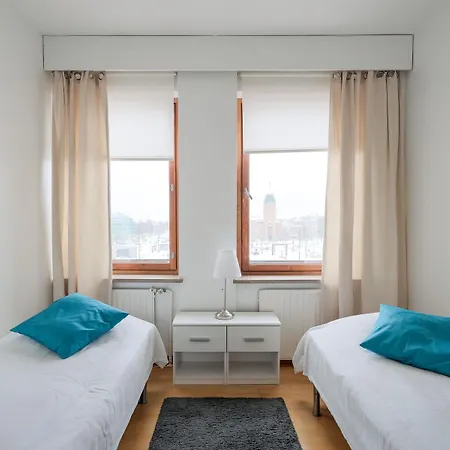 Hotel Kotimaailma 3*