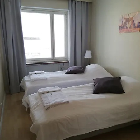 Hotel Kotimaailma 3*