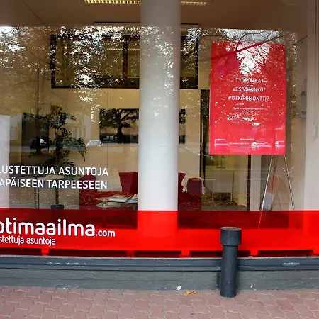 Kotimaailma 호텔 요엔수