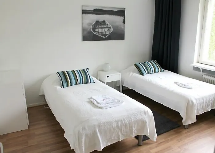 Kotimaailma Hotel 3*
