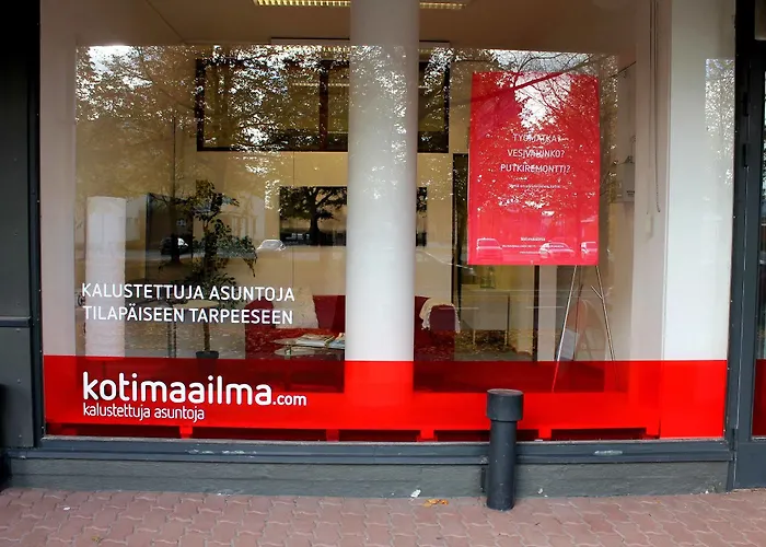 Kotimaailma Hotel Joensuu